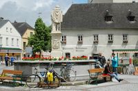 Voyage de vélo Passau-Vienne
